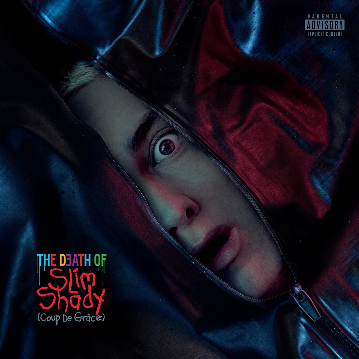 Rakuten - エミネム／ザ・デス・オブ・スリム・シェイディ(クー・ドゥ・グラス) (CD) UICS-1408 2024/11/8発売