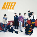 ATEEZ/Birthday (初回フラッシュプライス盤) (CD) UMCK-7252 2024/10/2発売 エイティーズ