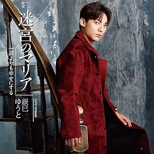 Rakuten - 辰巳ゆうと／迷宮のマリア / 誰よりも幸せにする (Eタイプ) (CD) VICL-37751 2024/10/30発売