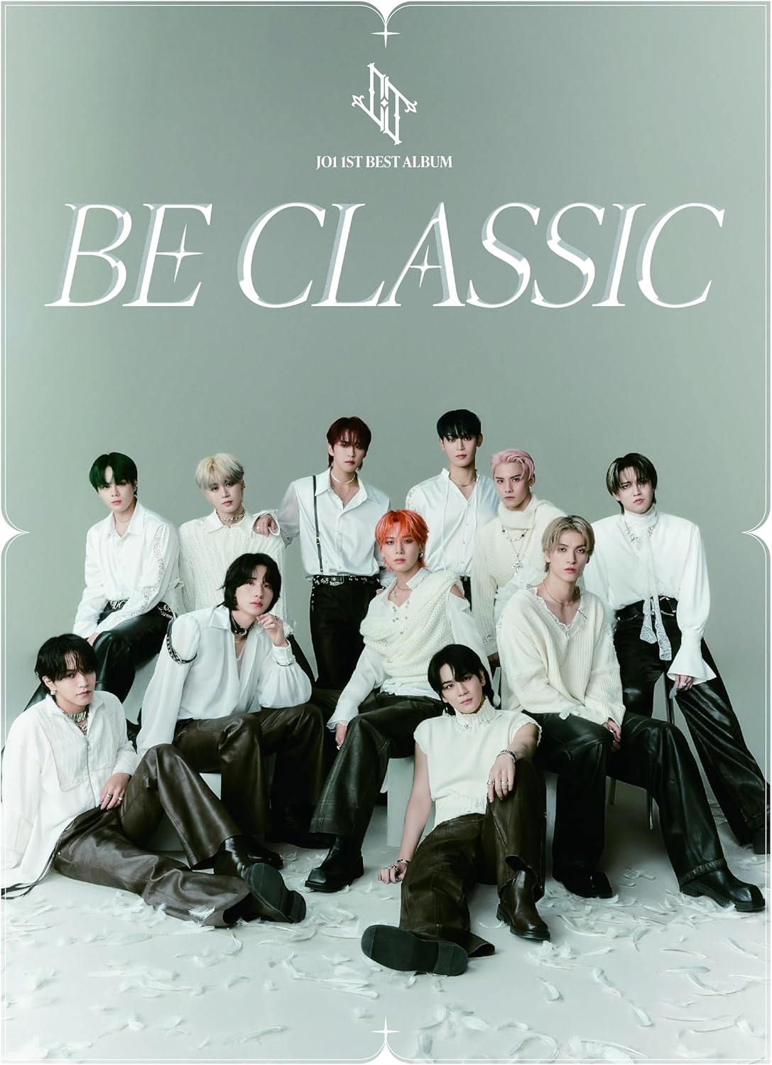 Rakuten - JO1／BE CLASSIC (初回限定盤B) (CD+DVD) YRCS-95125 2025/4/2発売 ベストアルバム