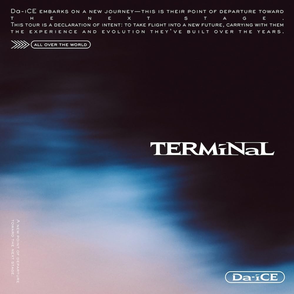 Rakuten - Da-iCE／TERMiNaL (通常盤) (CD+2Blu-ray) AVCD-63850 2026/1/14発売 (特典なし)