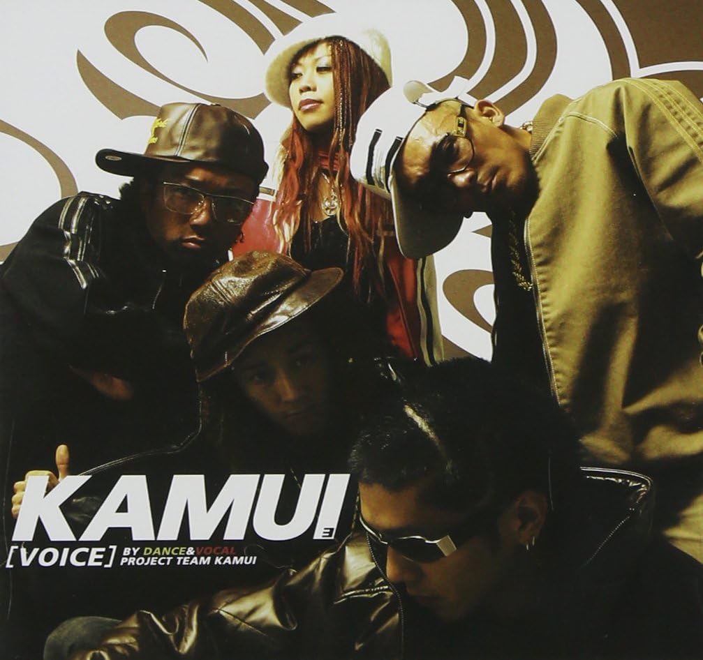 乐天商城 - 【在庫処分価格】 KAMUI／VOICE (CD) DSBK-3