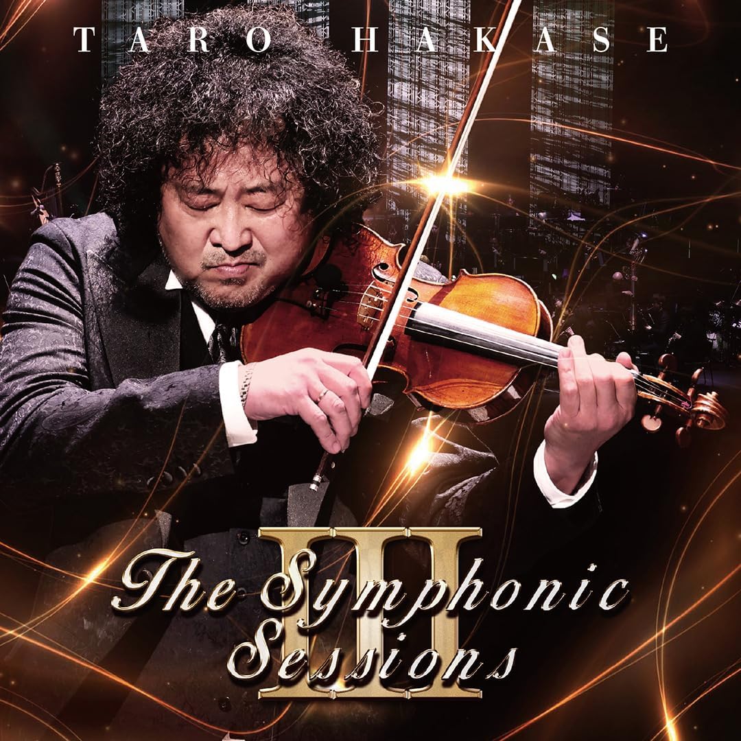 Rakuten - 葉加瀬太郎／The Symphonic SessionsIII (通常盤) (CD) HUCD-10345 2026/3/4発売