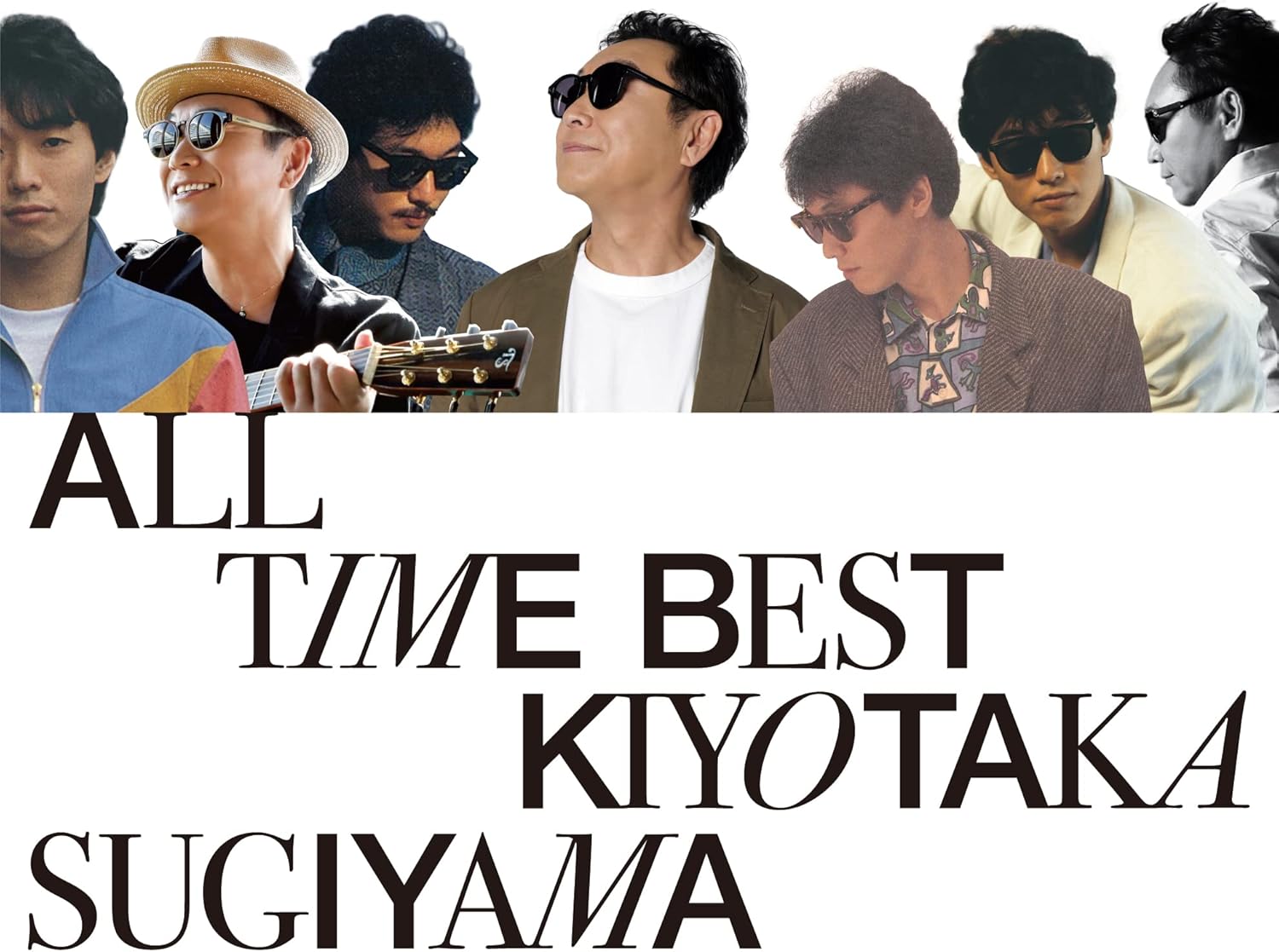 Rakuten - 杉山清貴／オールタイムベスト (3CD) KICS-4099 2023/5/10発売