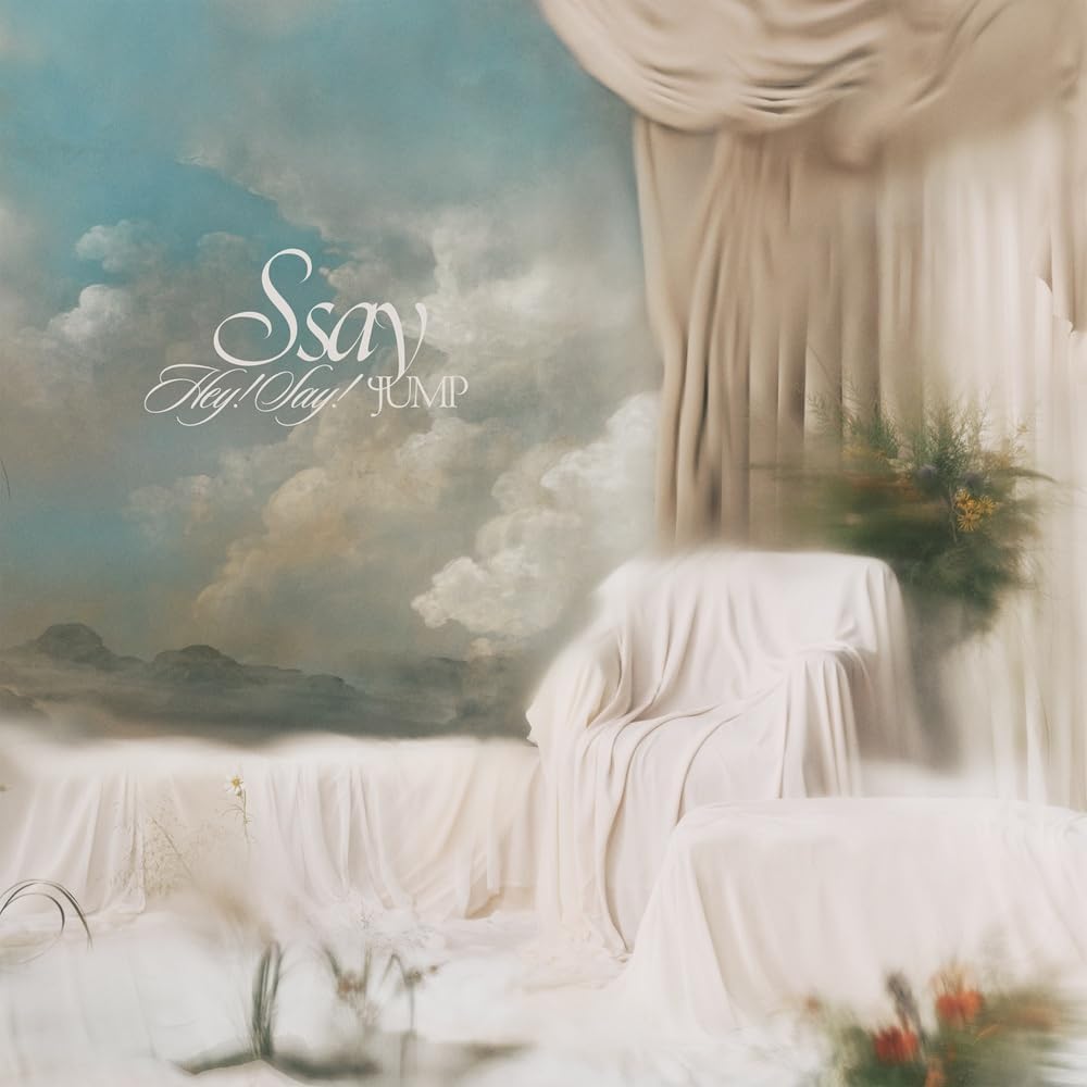 Rakuten - Hey! Say! JUMP／S say (通常盤) (CD) LCCA-6232 2025/11/26発売 (特典なし)