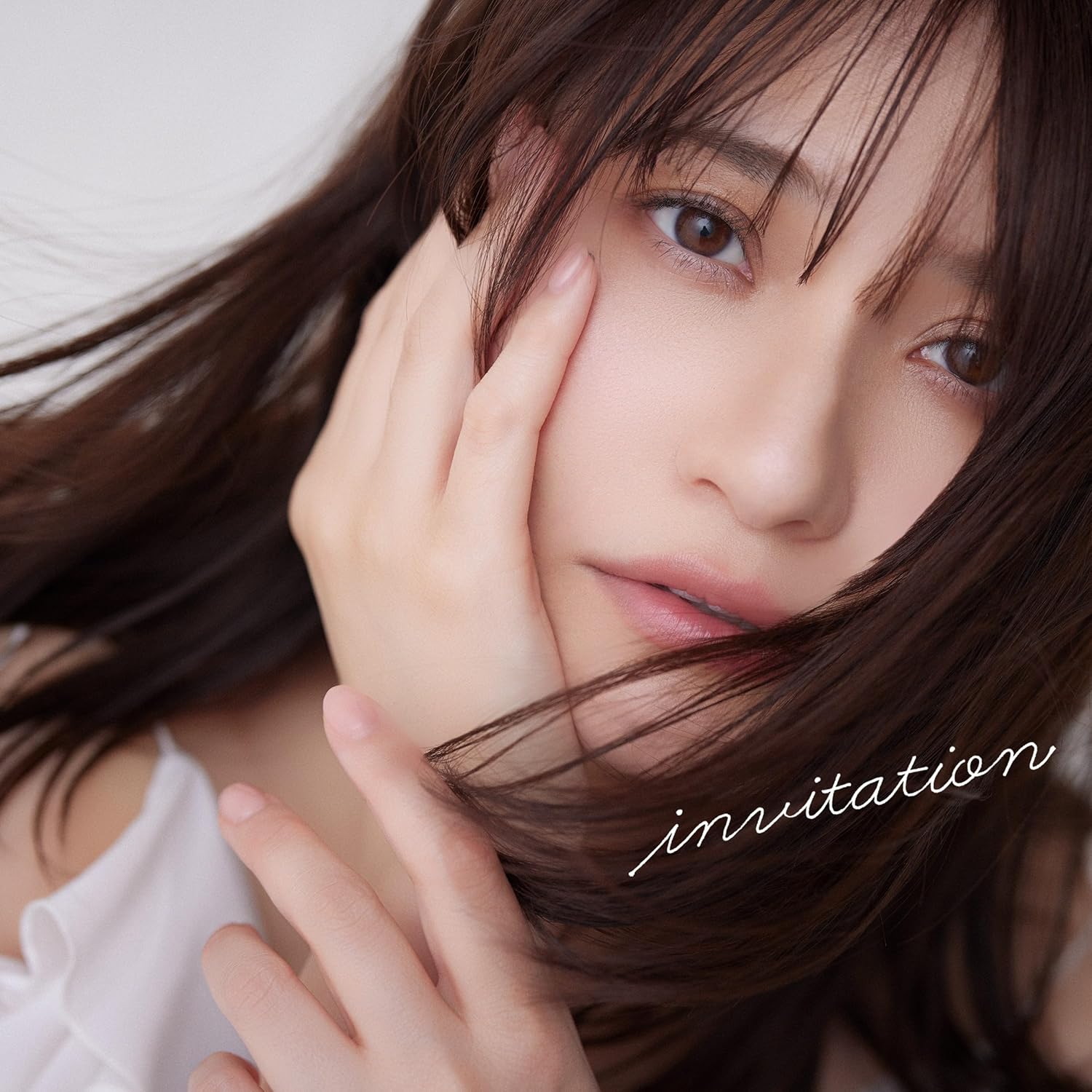 Rakuten - 中島愛／invitation (CD) QACB-5007 2025/7/22発売