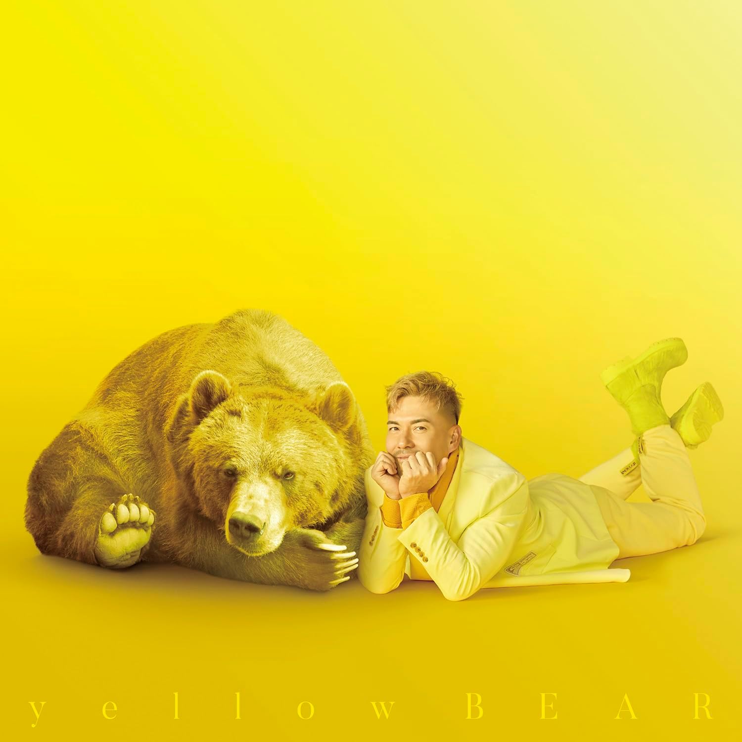 Rakuten - 米倉利紀／yellow BEAR (CD) STYLE-6 2026/3/5発売