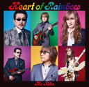THE ALFEE/HEART OF RAINBOW (初回限定盤C) (CD) TYCT-39282 2025/7/30発売 アルフィー