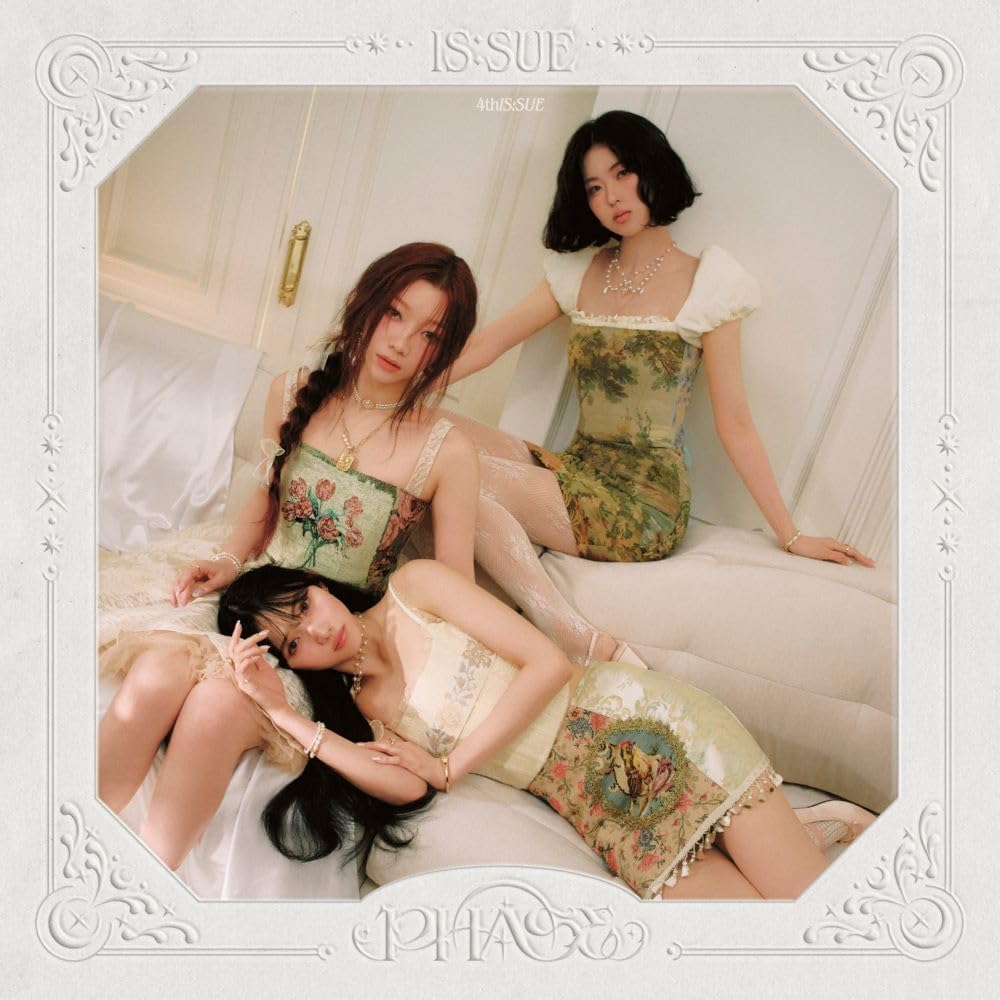 Rakuten - IS:SUE／PHASE (初回限定盤B) (CD+DVD) UMCK-7294 2026/1/14発売 イッシュ