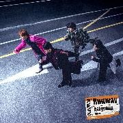 Rakuten - 【先着特典(Runwayボーディングパス風カード)付き】 Aぇ! group／Runway (初回盤A) (CD+Blu-ray) UPCA-9022 2026/2/25発売