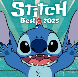 (特典なし) スティッチ・ベスト2025 (数量生産限定盤) (CD) UWCD-9053 2025/6/6発売