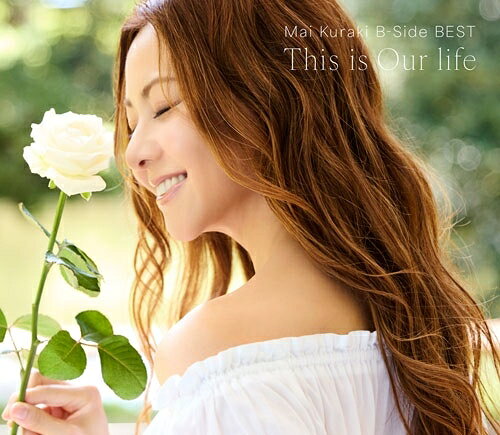 倉木麻衣／Mai Kuraki B-Side BEST 〜This is Our life〜 (通常盤) (CD) VNCM-9074 2025/12/10発売