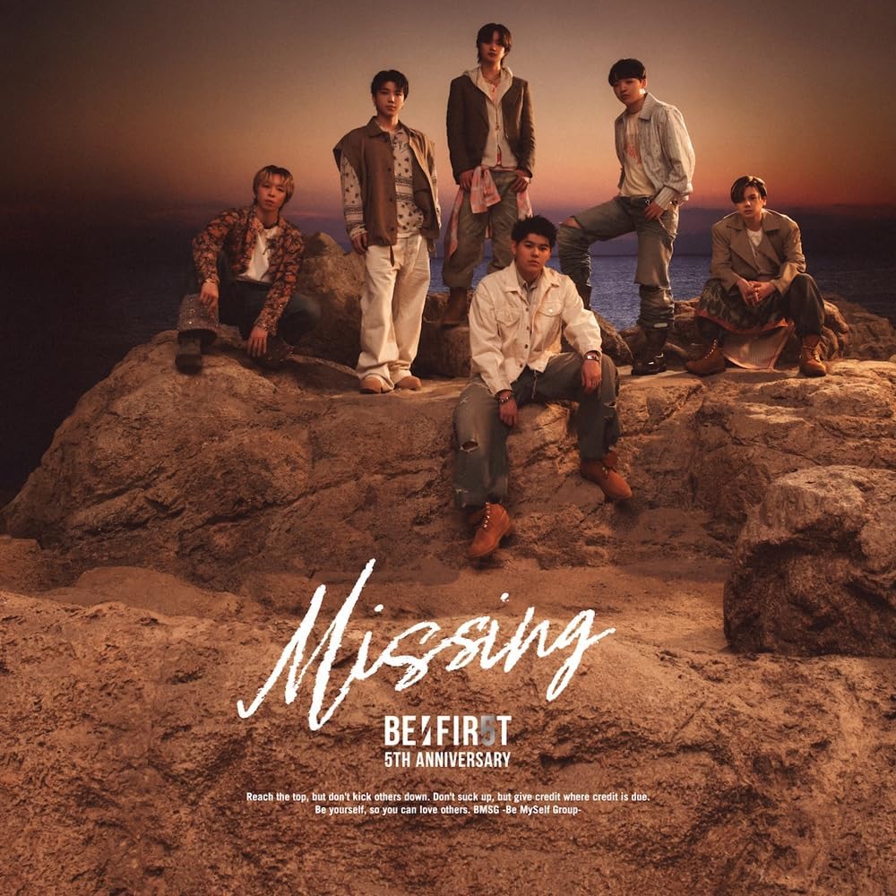 乐天商城 - BE:FIRST／Missing (LIVE盤) (CD+DVD) (スマプラ対応) AVCD-61755 2026/7/1発売 ビーファースト ビーファ