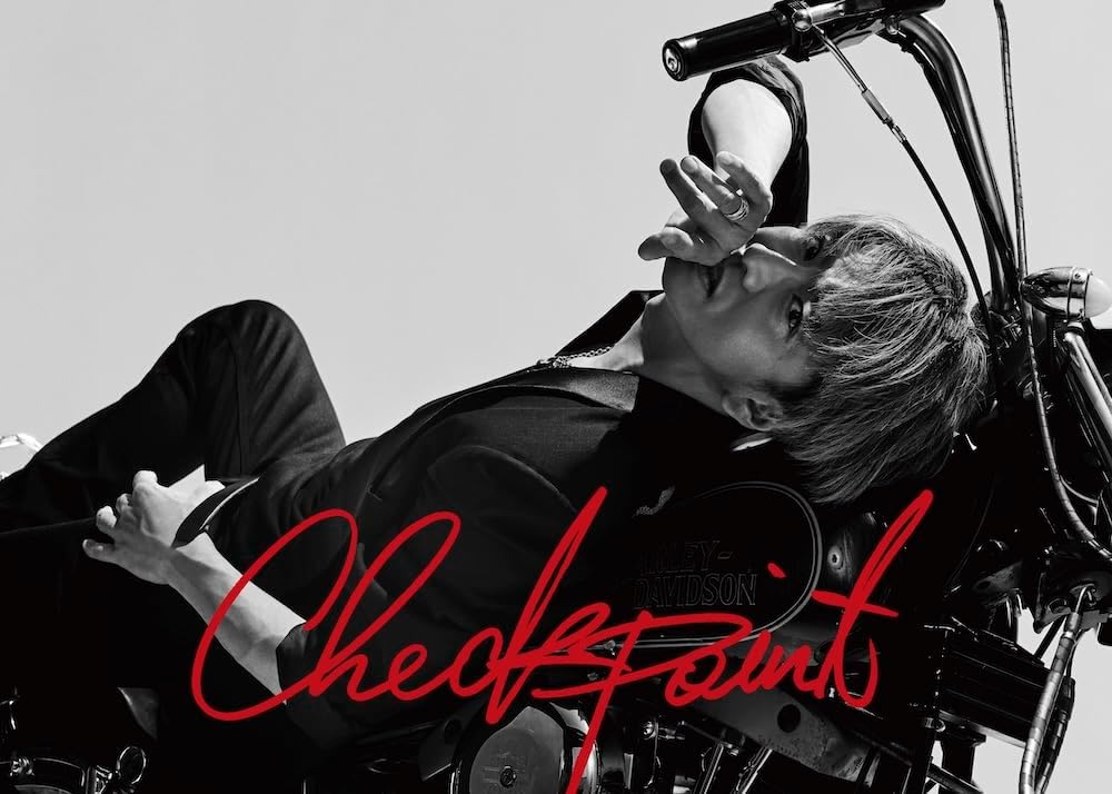 【先着特典:(C&C STAGEロゴステッカー)付き】木村拓哉／Checkpoint (初回盤A) (CD+フォトブック) AVCD-63894 2026/8/12発売