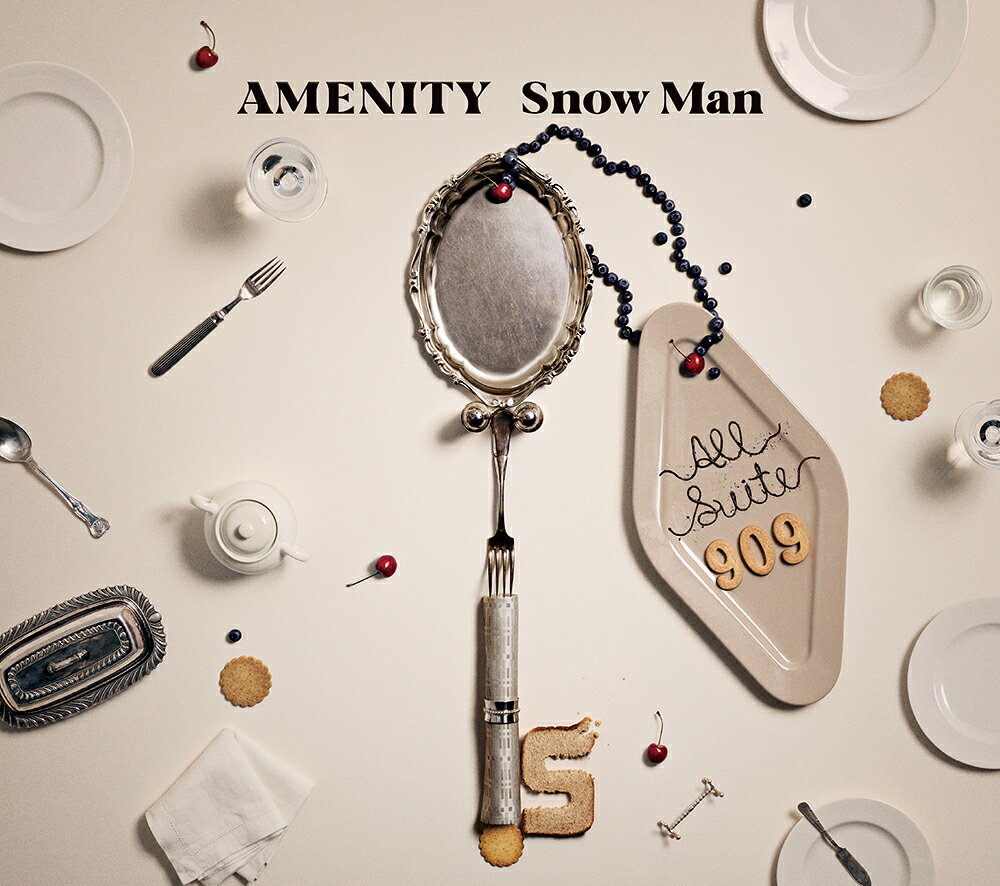 楽天市場】snowman cd（CD｜CD・DVD）の通販