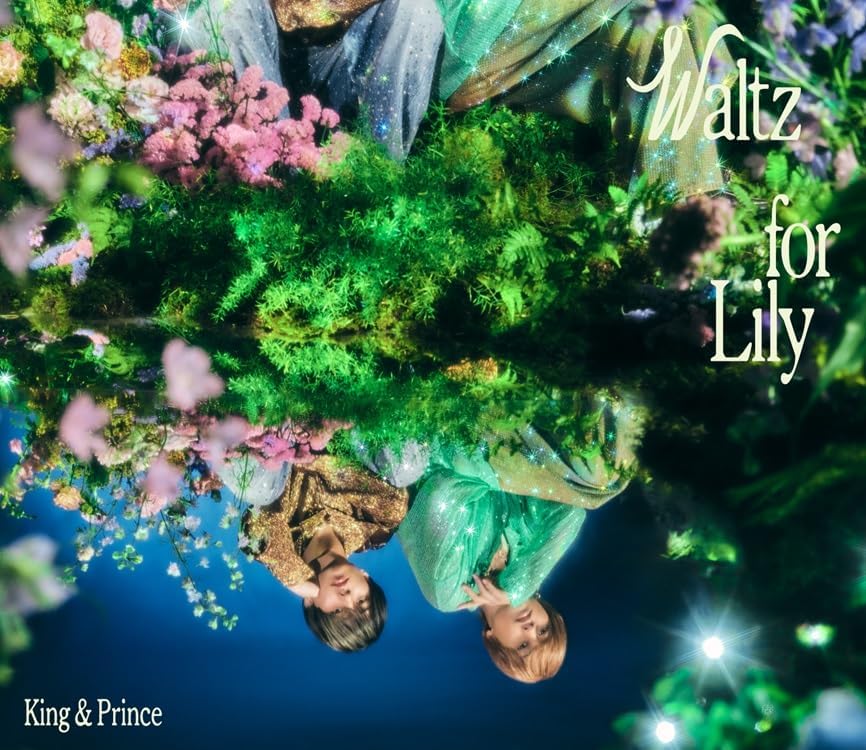 乐天商城 - King & Prince／Waltz for Lily (初回盤A) (CD+DVD) ()特典なし) UPCJ-9073 2026/3/25発売 キンプリ