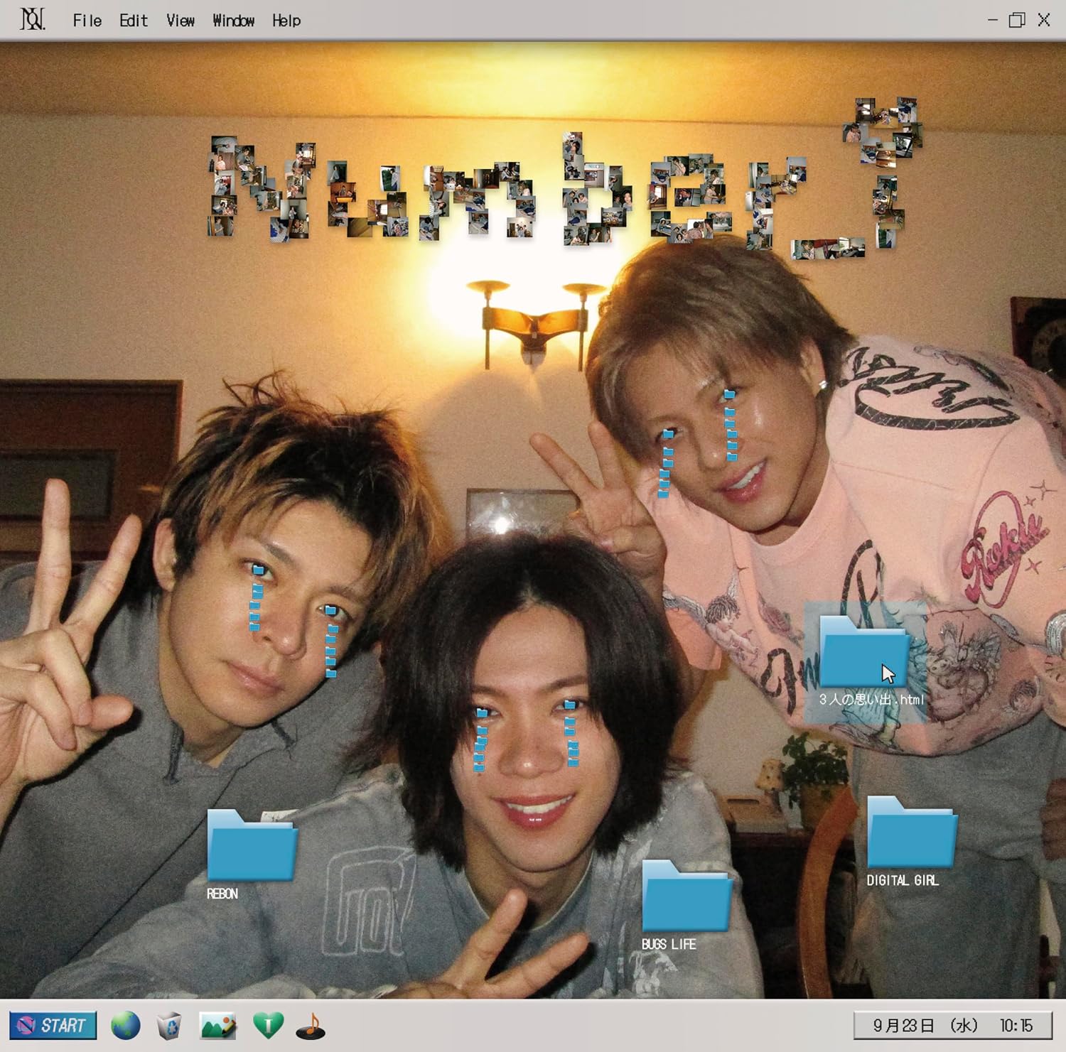 Nunber_i CD セットorバラ売り可 楽天市場】number_i（CD｜CD・DVD）の通販
