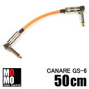 Jiy CANARE GS-6 z pb`P[u@50cm L-L^@V[XJ[ Orange()@1{