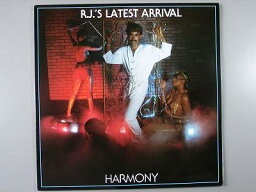 【中古レコード】R．J．’S　Latest　Arrival/Harmony[LPレコード 12inch]
