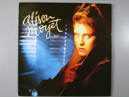 【中古レコード】アリソン・モイエット/アルフ[LPレコード 12inch]