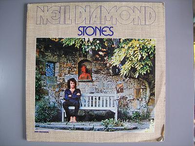 【中古レコード】ニール・ダイアモンド/Stones[LPレコード 12inch]