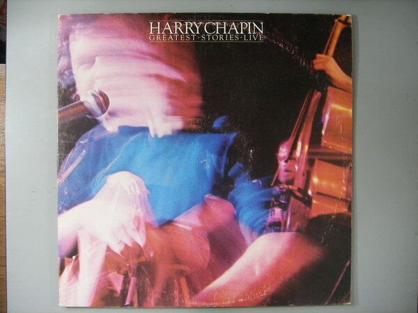 商品情報【種別／分類】LPレコード／洋楽【アーティスト】ハリー・チェイピン【タイトル】グレテスト・ストーリーズ・ライヴ(輸入盤2枚組)【発売会社／企画番号】ELEKTRA／8E-6003【定価】---【帯】---【ジャケ】並（E-）／見開きジャケ、軽スレ【歌詞カード】---【盤】並（E-）／光沢（並）、軽スレ少、軽チリパチノイズ、(目視チェックと一部試聴)【備考】輸入盤【ひとこと】出品物について■主に目視チェックと一部試聴です1960年代物は危険と思える箇所は試聴検盤しています■詳しい状態などはご質問ください■かすり傷、見た目以上のダメージもある場合もあります、予めご了承ください■平均以上の出品を心掛けていますが、ピチパチノイズはあるものと思ってください発送／送料について発送方法クロネコネコポス便［補償あり、時間帯指定不可、ポスト投函］【送料：250円】※シングルレコード、CDの場合のみ御利用頂けますゆうパック［補償付、時間帯指定可］送料：600円(※北海道、沖縄を除きます。)お支払方法クレジットカード決済楽天銀行振込代金引換(ゆうパック)◆その他の発送方法にも、可能な限り応じます出品者より◆ 山口県のレコード店サウンズです◆ 主なジャンル 洋楽、邦楽、エレキ、ムード、歌謡曲など多数"