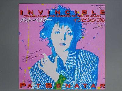 商品情報【種別／分類】EPレコード／洋楽【アーティスト】パット・ベネター【タイトル】インビンシブル【発売会社／企画番号】東芝EMI／WWS-17564【定価】700【帯】---【ジャケ】良好（E+）【歌詞カード】---【盤】良好（E+）／(目視チェックと一部試聴)【備考】−【ひとこと】出品物について■主に目視チェックと一部試聴です1960年代物は危険と思える箇所は試聴検盤しています■詳しい状態などはご質問ください■かすり傷、見た目以上のダメージもある場合もあります、予めご了承ください■平均以上の出品を心掛けていますが、ピチパチノイズはあるものと思ってください発送／送料について発送方法クロネコネコポス便［補償あり、時間帯指定不可、ポスト投函］【送料：250円】※シングルレコード、CDの場合のみ御利用頂けますゆうパック［補償付、時間帯指定可］送料：600円(※北海道、沖縄を除きます。)お支払方法クレジットカード決済楽天銀行振込代金引換(ゆうパック)◆その他の発送方法にも、可能な限り応じます出品者より◆ 山口県のレコード店サウンズです◆ 主なジャンル 洋楽、邦楽、エレキ、ムード、歌謡曲など多数"