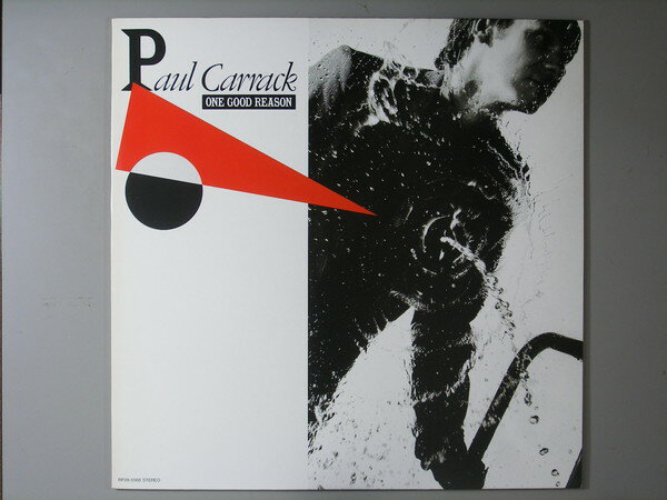 【中古レコード】ポール・キャラック/ワン・グッド・リーズン[LPレコード 12inch]