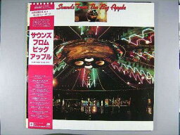 【中古レコード】VA/サウンズ・フロム・ビッグ・アップル[LPレコード 12inch]