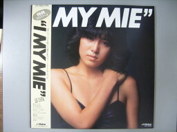 【中古レコード】MIE/アイ・マイ・ミー[LPレコード 12inch]