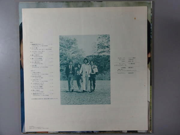 ����ť쥳���ɡۥ���ȥ�/�Ľեɿ���![LP�쥳���� 12inch]