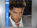 【中古レコード】ニック・ケイメン/内気な瞳[LPレコード 12inch]