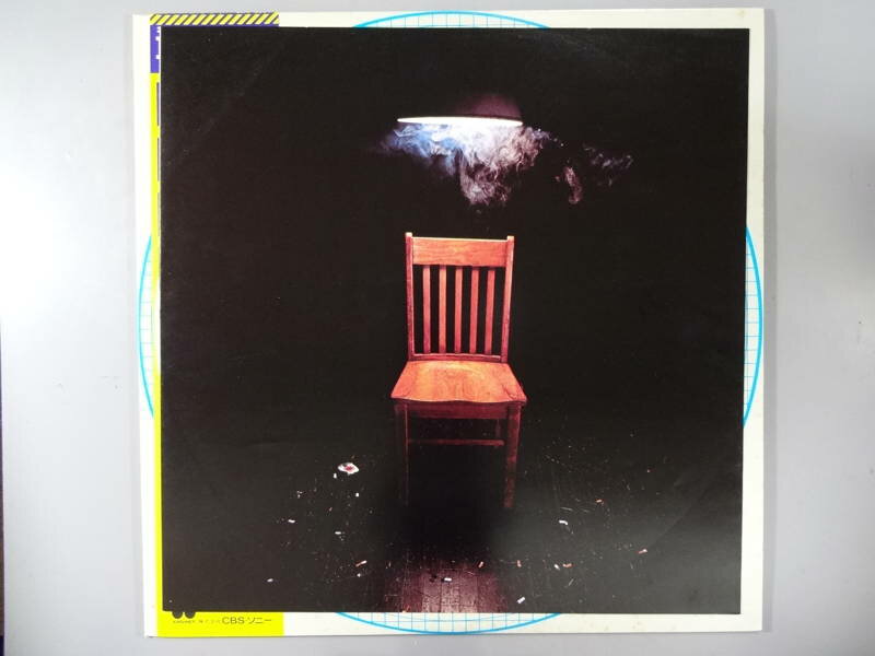 【中古】LP ジョニー大倉 (Carol) ジョニー・ベスト　- 気になる男 16Y16 PHILIPS /00260