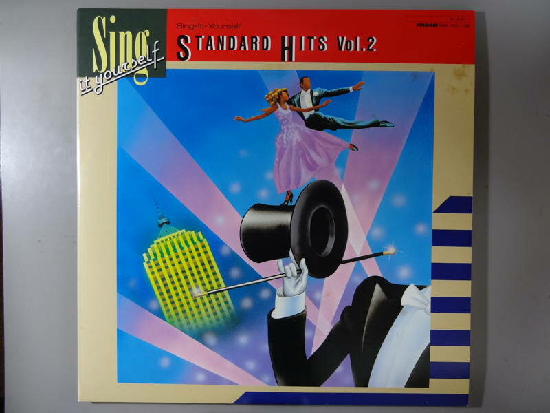 ť쥳ɡDreamycoralorchestra/Sing it yourself/Standard hits vol.2[LP쥳 12inch]