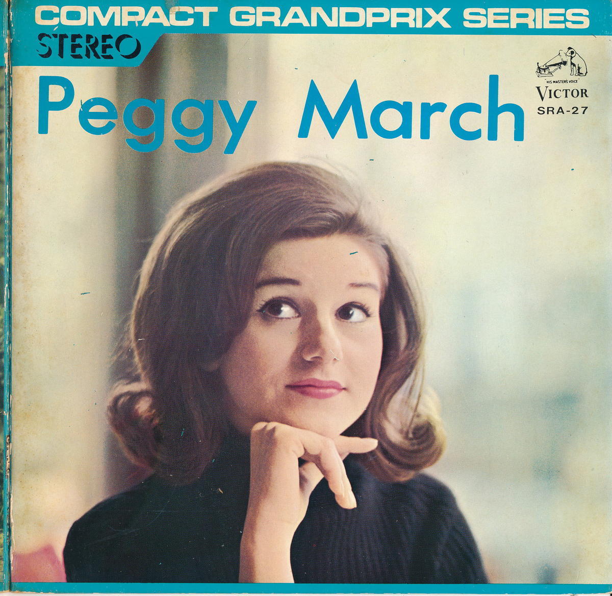 【中古】ペギー・マーチ(Peggy March)/