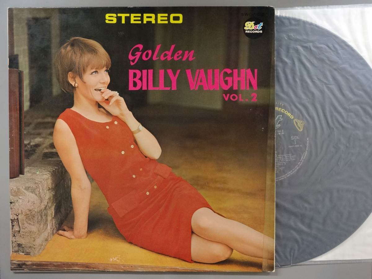 LP쥳 12inchۡڥӡۥӥ꡼(Billy Vaughn)/ǥ2