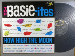 【中古LPレコード 12inch】【ベ】ベイシー・アイツ(Basie-ites)/ベイシー・アイツ
