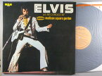 【中古LPレコード 12inch】【エ】エルヴィス・プレスリー(Elvis Presley)/エルヴィス・イン・ニューヨーク