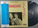 【中古LPレコード 12inch】【ア】アンドリューズ・シスターズ(Andrews Sisters)/厳選32曲集
