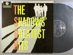 【中古LPレコード 12inch】【シ】シャドウズ(Shadows)/グレーテスト・ヒッツ