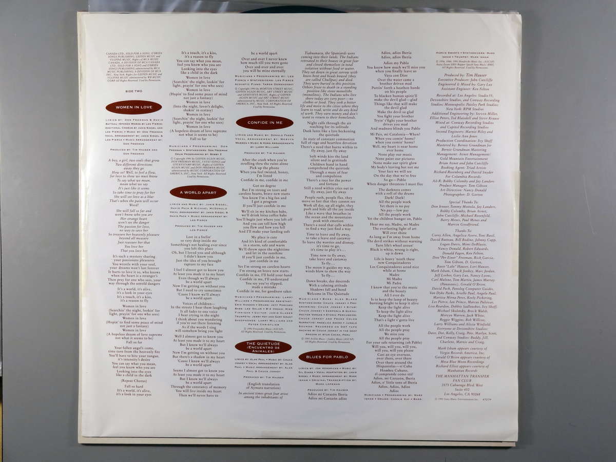 【中古LPレコード 12inch】【シ】シャドウズ(Shadows)/The Shadows' Story Vol. 3 (Dance With The Shadows)