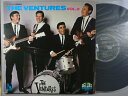 【中古LPレコード 12inch】【ベ】ベンチャーズ(Ventures)/これぞベンチャーズ第2集 (2枚組)