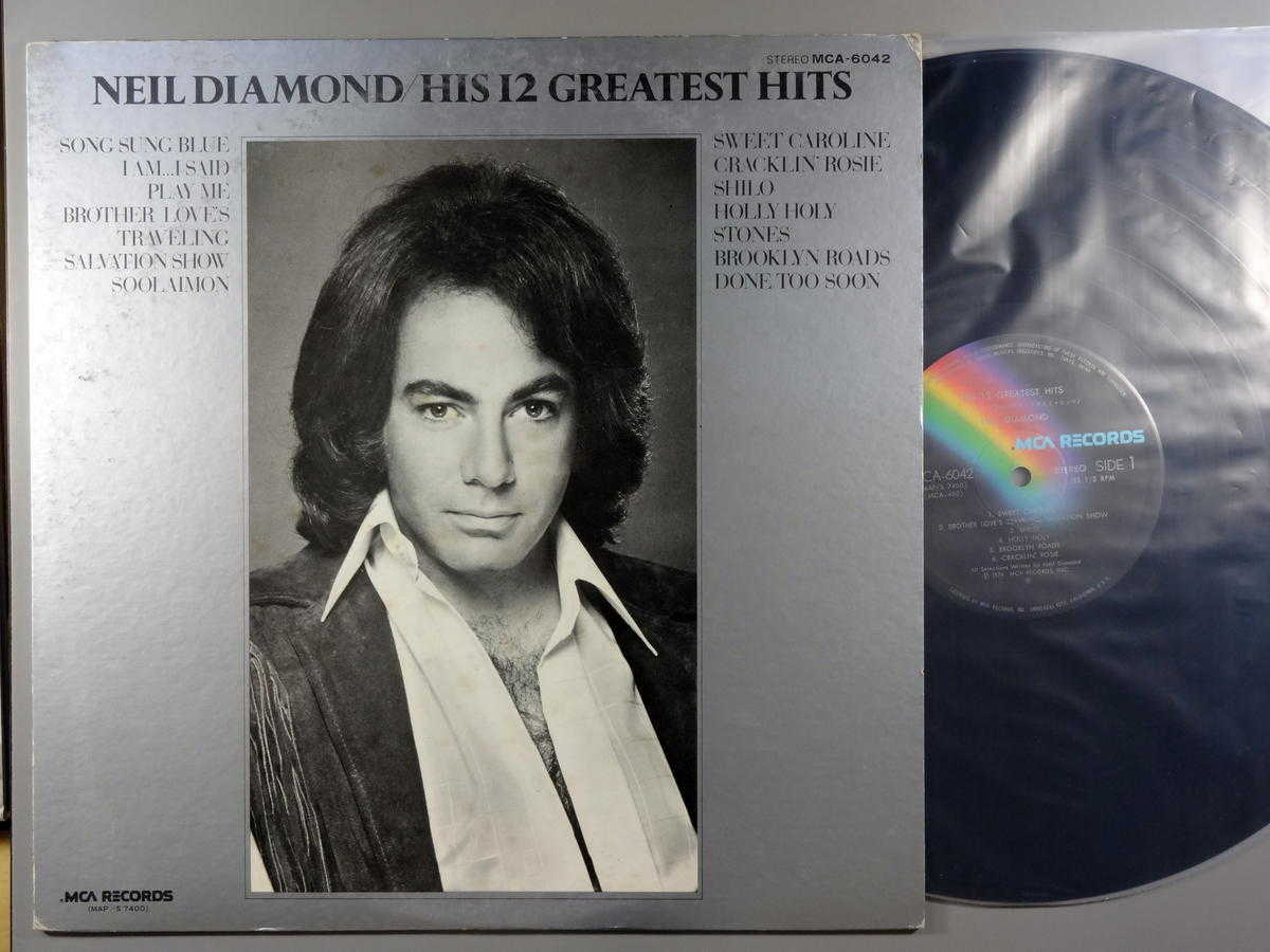 LP쥳 12inchۡڥˡۥˡ롦(Neil Diamond)/쥤ƥȡҥå