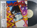 【中古LPレコード 12inch】【サ】サントラ(Sound Track)/クラッシュ・グルーヴ