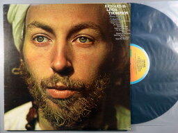 【中古LPレコード 12inch】【リ】リチャード＆リンダ・トンプソン(Richard & Linda Thompson)/ポア・ダウン・ライク・シルヴァ