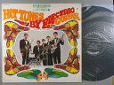 【中古LPレコード 12inch】【ツ】津々美洋とオール・スターズ・ワゴン(津々美洋とオール・スターズ・ワゴン)/エレキ・ギターヒット速報