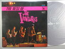 【中古LPレコード 12inch】【ベ】ベンチャーズ(Ventures)/ベスト・オブ・ベンチャーズ No.2