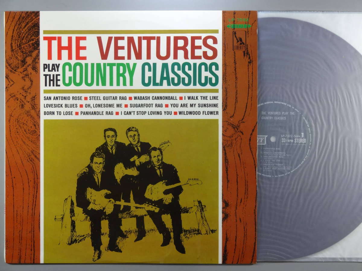 �����LP�쥳���� 12inch�ۡڥ١ۥ٥���㡼��(Ventures)/����ȥ꡼���ߥ塼���å������ڥ����