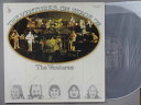 【中古LPレコード 12inch】【ベ】ベンチャーズ(Ventures)/オン・ステージ'76