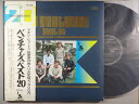 【中古LPレコード 12inch】【ベ】ベンチャーズ(Ventures)/ベスト20:紺色